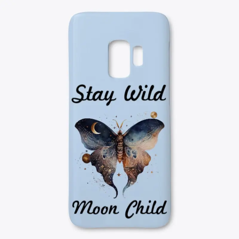 Stay Wild Moon Child