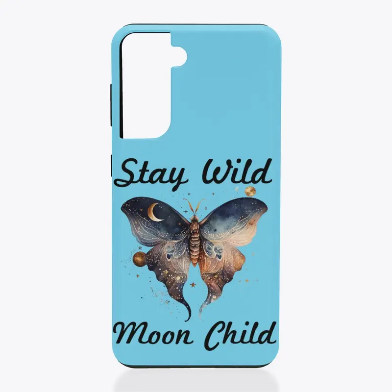 Stay Wild Moon Child