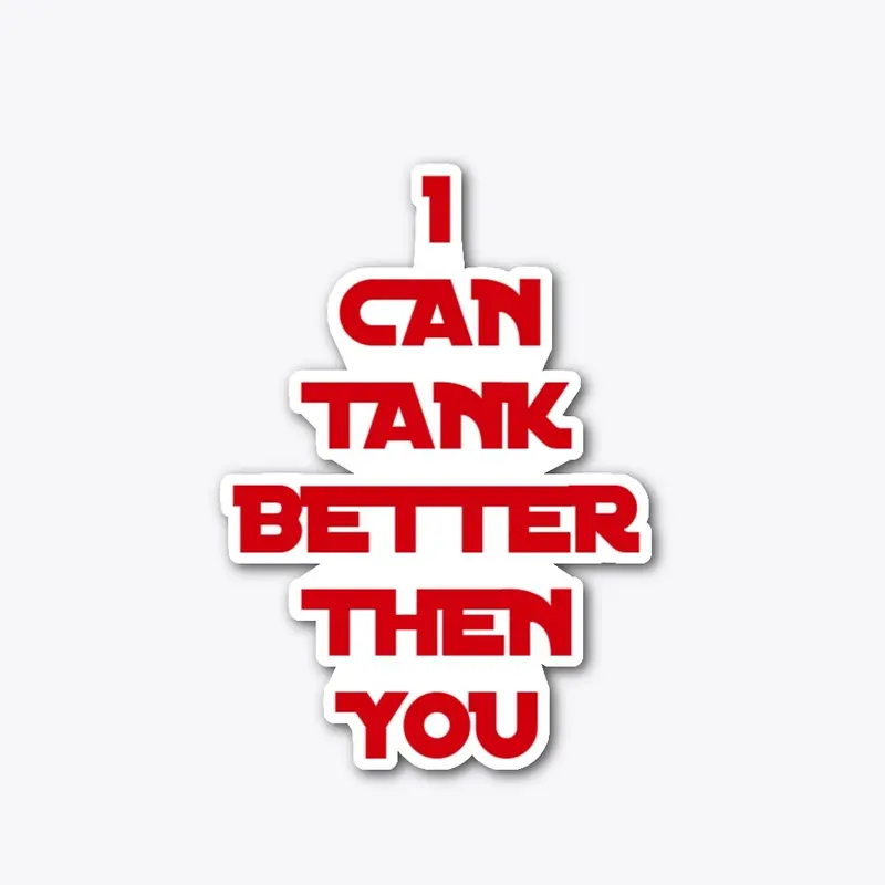 Better Tank