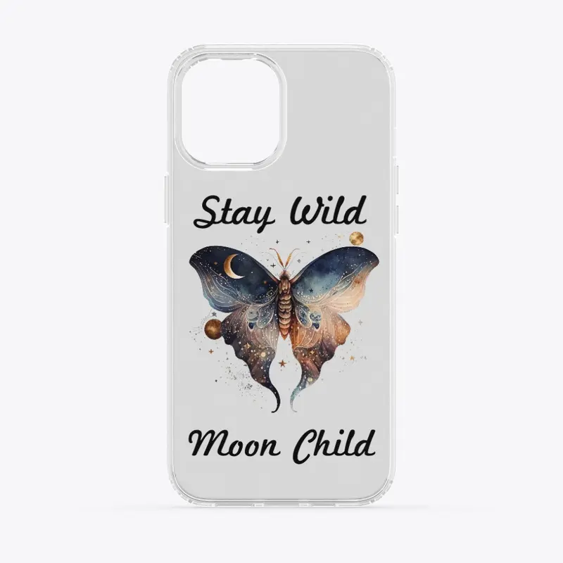 Stay Wild Moon Child